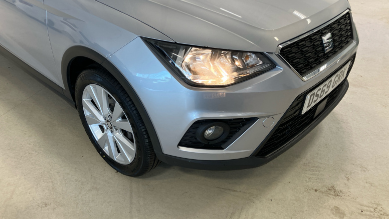 SEAT Arona 1.0 TSI SE Technology [EZ] 5dr Petrol Hatchback